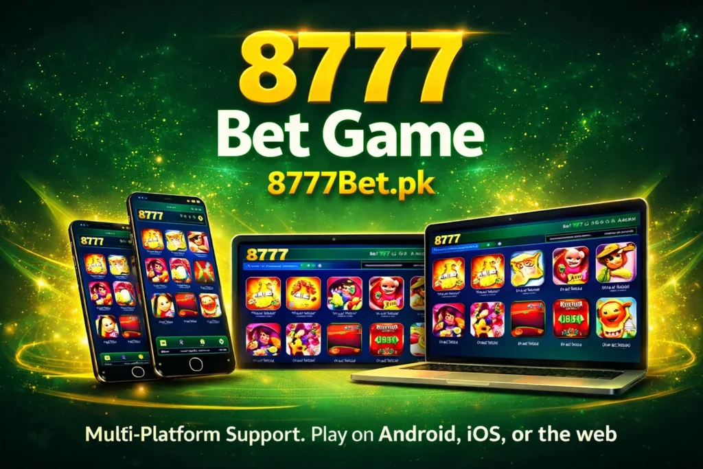 8777bet App